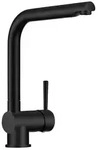 Naber Einhebelmischer LINEA Drive 1 schwarz matt, Niederdruck 5011058