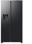 Samsung Side-by-Side mit autom. T&uuml;r&ouml;ffnung und Festwasseranschluss, 640 l, EEK:E,