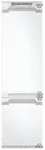 Samsung Einbau K&uuml;hl-/Gefrierkombination, 194/54 cm, 297 l, mit Metal Cooling, Twin