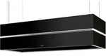 berbel Deckenlifthaube Skyline Edge Base BIH 120 SKE-B permalyt 1050549 Glas schwarz