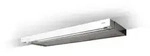 berbel Einbauhaube Glassline BEH GL 90 GL wei&szlig; 1070097 inkl. 7-Jahre-Garantie