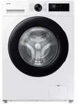 Samsung Waschmaschine WW5100D mit SuperSpeed 39', AI Ecobubble, EEK: A (-10%),
