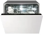 H&auml;fele Einbau-Geschirrsp&uuml;ler Assedo DIM12D6a, f&uuml;r Korpusbreite: 600 mm,...