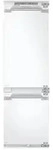 Samsung Einbau K&uuml;hl-/Gefrierkombination, 177/54 cm, 264 l, mit Metal Cooling, Twin
