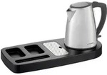 Grossag Welcome-Tray WTW 100 mit Wasserkocher WK 45 (1402)