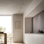 falmec Deckenl&uuml;fter Stella Plus, 120 cm, Edelstahl 103335