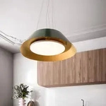 falmec Inselhaube Vogue, &Oslash; 88 cm, Schwarzgrau, 103112