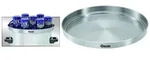 Bartscher Warmhaltedeckel zu Gl&uuml;hweintopf / Einkochtopf CNS 25L (200057) & 30L