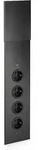 Thebo Mira ES1, schwarz matt 7053235
