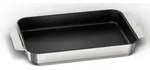 Neff Pro Induction Flex Pfanne Z9401FF0, 353 mm, gro&szlig;, Edelstahl
