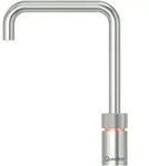 Quooker Nordic Square single tap mit PRO3 Reservoir Voll-Edelstahl NSSSST PRO3...