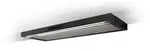 berbel Einbauhaube Firstline Touch BEH 90 FLT Mattschwarz 1070106 inkl.