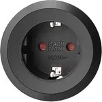 berbel Steckdose f&uuml;r Modell BKA DLI, BKA DLP, BKA DLC, schwarz 1090086