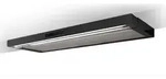 berbel Einbauhaube Firstline Touch BEH 60 FLT Mattschwarz 1070104 inkl.