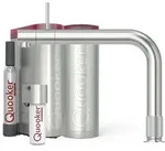 Quooker Front Set mit PRO3 Reservoir & CUBE Voll-Edelstahl **inkl. CUBE Filter