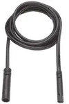 Naber Verbindungsleitung HV L 1000 mm schwarz, 7062299