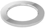 Quooker Rosette Flex verchromt gl&auml;nzend BRFXCHR