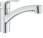 GROHE Eurosmart 1012310000 Niederdruck, Einhand-Sp&uuml;ltischbatterie,...