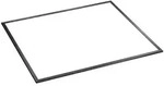 BORA Kochfeldrahmen All Black f&uuml;r BORA S Pure Kochfelder Breite 580mm KFR580AB