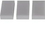 Schock Schw&auml;mme 3er-Set (einfache Entfernung von Metallabrieb) 629023