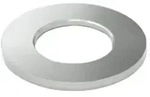 Quooker Rosette Seifenspender Voll-Edelstahl BRSDSST
