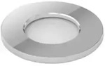Quooker Rosette Seifenspender verchromt gl&auml;nzend BRSDCHR