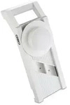 GSD Universal-Gem&uuml;sehobel 5-in-1, Farbe Wei&szlig; 30001