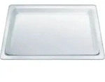 Neff Glaspfanne Z11GU20X0, 30 x 455 x 364 mm, Borosilikatglas