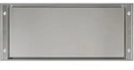 Novy Deckenhaube Pureline 120 cm Edelstahl mit LED und Cubic Motor 6840 inkl. 5-Jahre