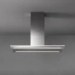 falmec Inselhaube Lumen, 90 cm, Edelstahl 100187