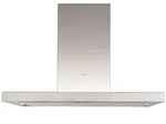 Novy Inselhaube Flat ́line 100 cm 7650 Edelstahl inkl. 5-Jahre Garantie