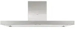 Novy Inselhaube Flat ́line 120cm 7660 Edelstahl