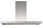 Novy Wandhaube Flat ́line 120 cm ohne Motor 7615 Edelstahl inkl. 5-Jahre Garantie