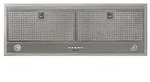 Novy L&uuml;fterbaustein Inox 90cm Edelstahl 829