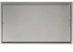 Novy Deckenhaube Pureline 90 cm Edelstahl ohne Beleuchtung mit Cubic Motor 6833 inkl.