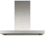 Novy Wandhaube Flat'line 90 cm 7600 Edelstahl inkl. 5-Jahre Garantie