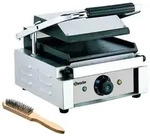 Bartscher Kontaktgrill 1800 1G, Grillfl&auml;che glatt, A150669