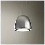 Elica Inselhaube Edith Heavymetal 50cm PRF0098364