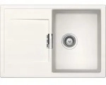 Schock Unterbau-Einbausp&uuml;le Mono D-100S U Polaris
