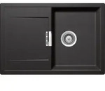 Schock Auflage-Einbausp&uuml;le Mono D-100S A Stone