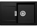 Schock Auflage-Einbausp&uuml;le Mono D-100 A Magma
