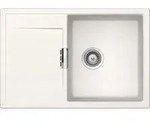 Schock Auflage-Einbausp&uuml;le Mono D-100 A Polaris