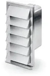 Naber E-Jal HK flow 150 Au&szlig;enjalousie, Edelstahl 4022029