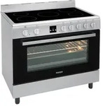 Oranier Koch-Back-Station Elektro-Elektro 90 cm Edelstahl DC 1999 04