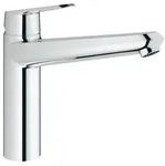 GROHE Eurodisc Cosmopolitan 33770002 Einhand-Sp&uuml;ltischbatterie, mittelhoher Auslauf,