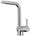 Naber Einhebelmischer LINEA Drive 2, Hochdruck, chrom, 5011064