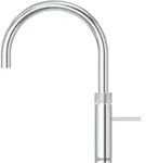 Quooker Fusion Round COMBI verchromt gl&auml;nzend *7 Jahre Garantie* FNRCHR COMBI