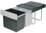 Abfallsammler, Hailo Raumspar Tandem, 502.70.220
