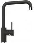 Schock Armatur Fonos 538000GON, Onyx, Hochdruck, Festauslauf