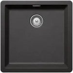 Schock Auflage-Einbausp&uuml;le Greenwich Stone N-100 A